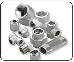 Hastelloy Forged Fittings