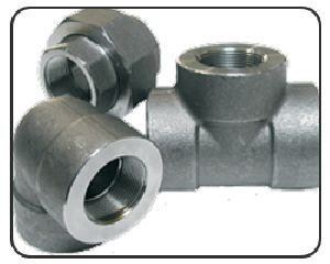 Inconel Forged Fittings