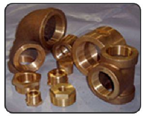 Copper Alloy Forged Fittings