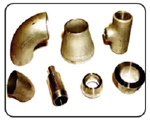 Nickel and Copper Alloy Pipe fittings