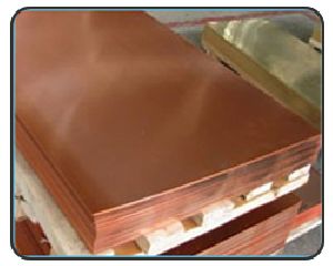 Nickel AND Copper Alloy Sheets