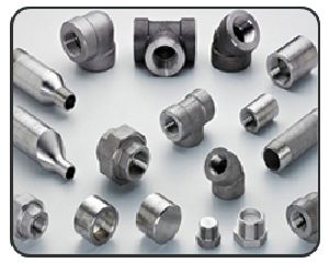 Duplex Steel Forged Fittings