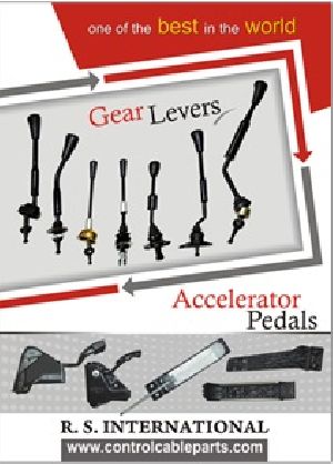 Accelerator Pedals