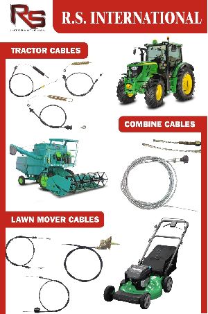 Tractors Cables