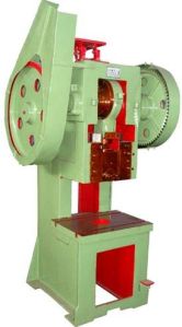 Inclinable Type Power Press