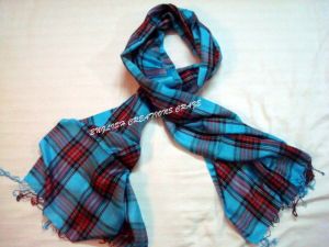 Cotton Modal Linen Scarves