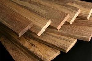 Sudan Teak Wood Lumbers