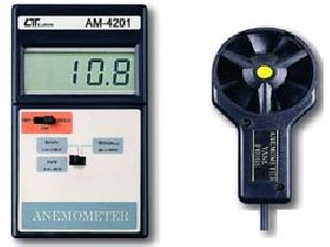 Digital Anemometer