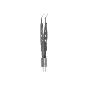 Bipolar Coagulation Forcep Angled