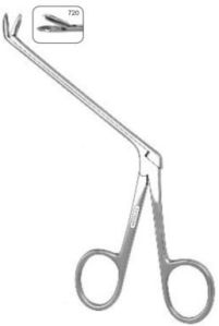 BLAKESLEY Wilde Nasal Forcep