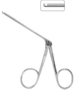 House Dieter Malleus Punch Forceps