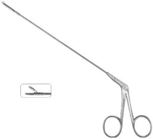 JACKSON Foreign Body Forcep