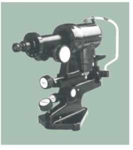 Medelec Keratometer