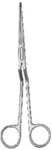 Peritonsillar Forceps