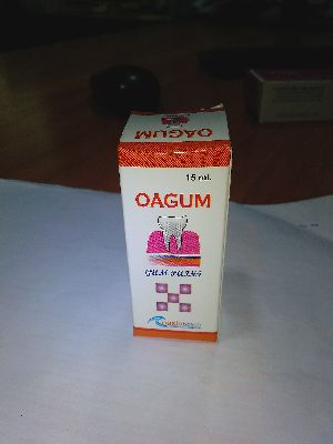 OAGUM GUM PAINT 15ml
