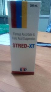 STRED-XT SUSPENSION