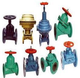 Diaphragm Valves