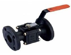 Flanged Ball Valve