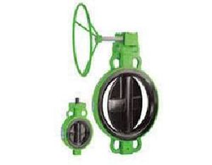 L&T Butterfly Valve