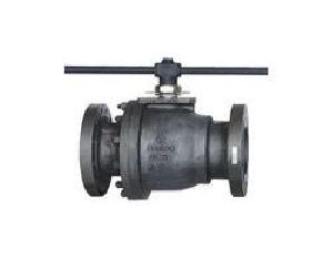 L&T Two Piece Ball Valve