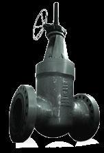 PRESSURE SEAL WEDGE & PARALLEL SLIDE GATE VALVES