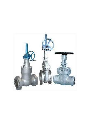 Stainless Steel Gate Valve