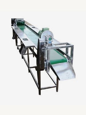 SCOOPING CONVEYOR