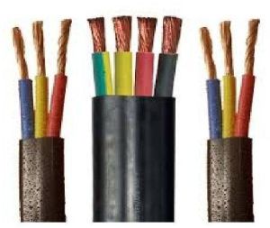 pvc flat cables