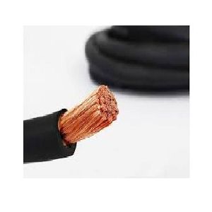 rubber welding cable