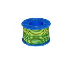 yellow/green cable
