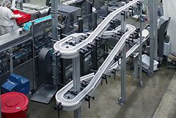 Automated Conveyor System