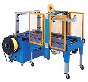 semi automatic carton sealing machine