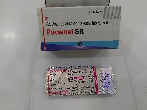 pacemet-sr aceclofenac tablets