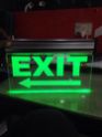 edge lit signage