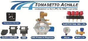 Tomasetto CNG Sequential Kit