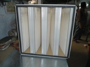 Mini Pleat Hepa Filter