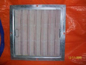 Rod Type Panel Air Filter