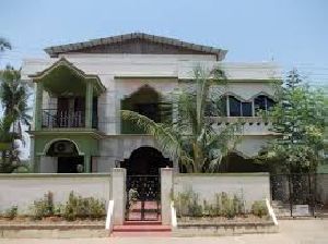 residential bungalow