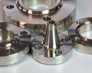 Alloy Steel Socket Weld Flange