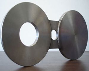 Alloy Steel Spectacle Blind Flange