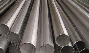 Seamless Stainless Steel Round Pipes