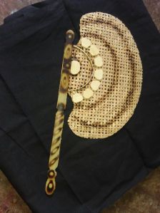 bamboo hand fan