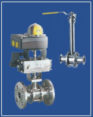 Ball Valve