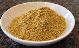 Green Chilli Powder