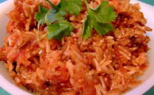 tomato rice mix