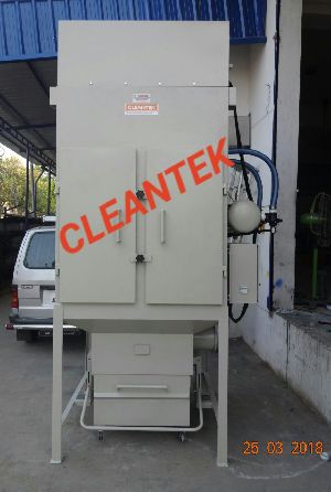 Pulse Jet Baghouse Dust Collector