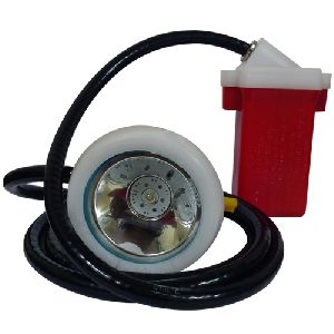 LED Cap LAMP With Li-ion Battery