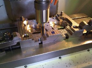 precision cnc components