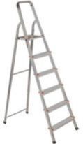 Aluminium Step Ladders