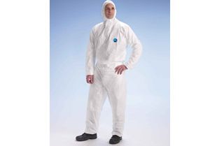 Dupont Tyvek Suit